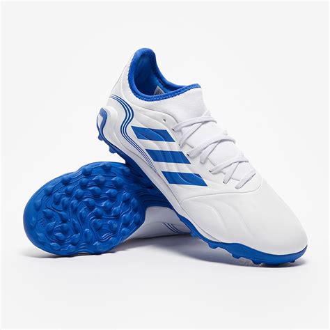 adidas copa weiß blau|adidas fußball schuhe.